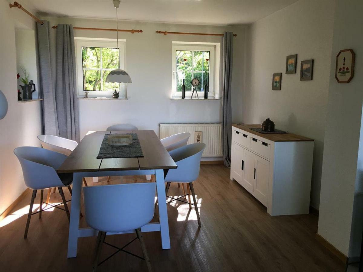 Ferienhaus Weltblick Экстерьер фото